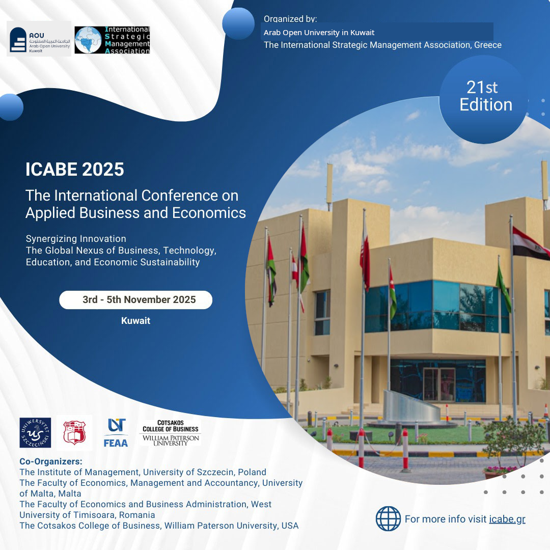 ICABE 2025